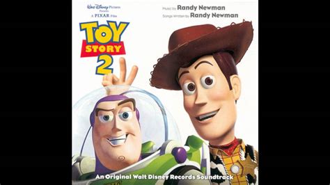 Toy Story 2 soundtrack - 20. You've Got A Friend In Me [Instrumental Version] - YouTube