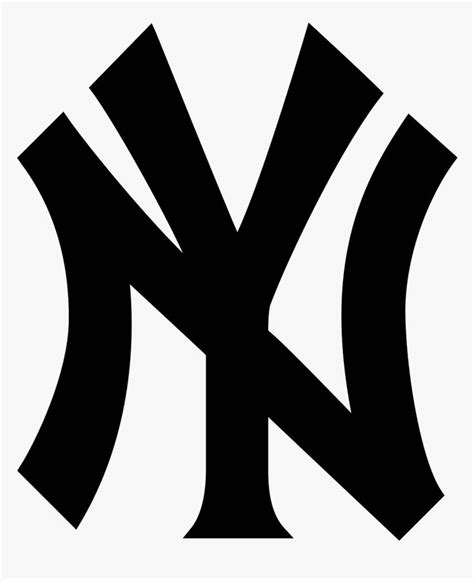 Yankees Vector New York - Logo Ny Yankees Png, Transparent Png ...