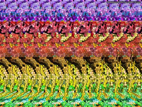 Loaded transport (Cross-eyed) : Stereogram Images, Games, Video and ...