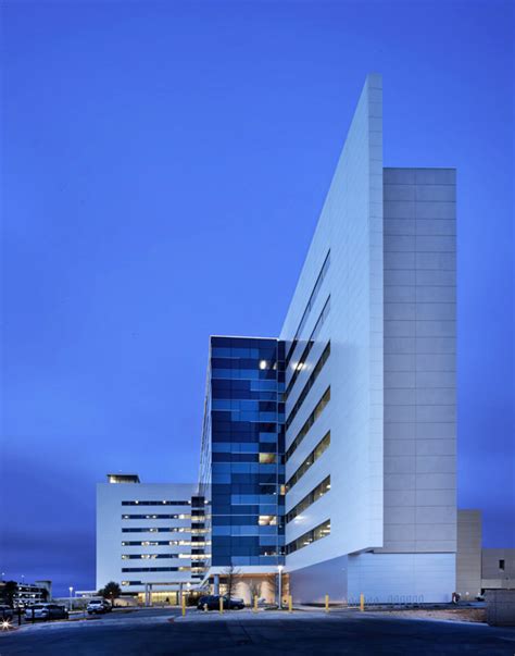 Midland Memorial Hospital | Charles Davis Smith - FAIA | Photographer