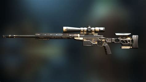 Best Warzone 2 sniper rifle for Season 2 Reloaded