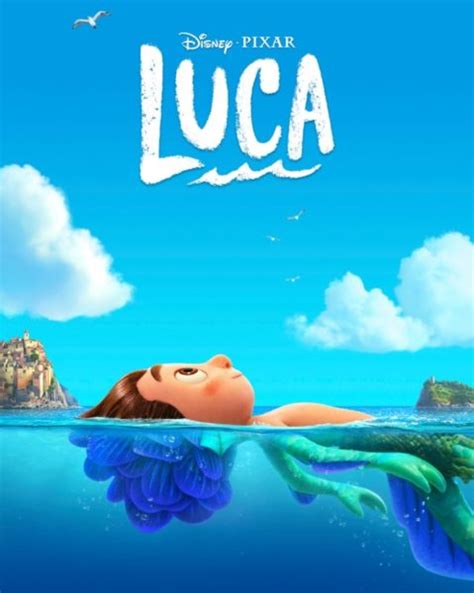 Disney Releases Teaser Trailer, Cast Details for Pixar's Luca - Boxoffice