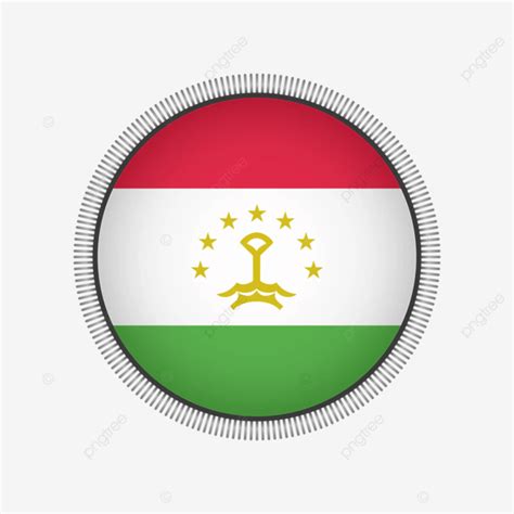 Tajikistan Flag Vector, Tajikistan, Flag, Tajikistan Day PNG and Vector ...