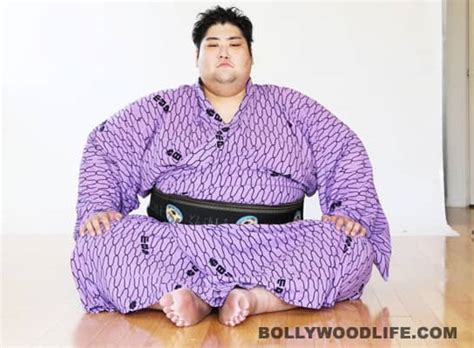 BIGG BOSS 5: Disgraced sumo wrestler Yamamotoyama to enter the house ...