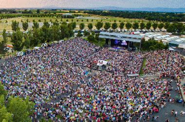 Idaho Center amphitheater set for upgrades in Nampa, ID