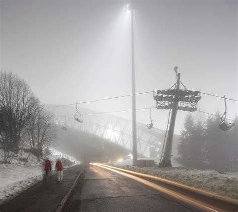 Hufton + Crow | Projects | Holmenkollen Ski Jump