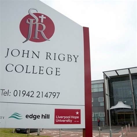 St John Rigby College - YouTube