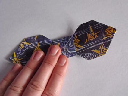 How to Make an Origami Bow Tie | LoveToKnow