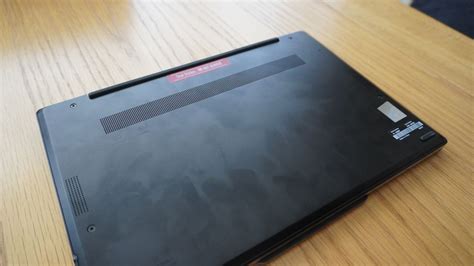 Lenovo ThinkPad Z13 review: The battery life shocked me | Laptop Mag