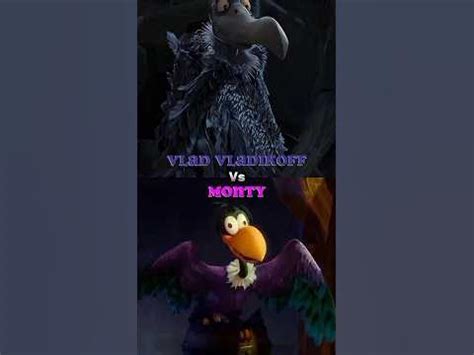 Vlad Vladikoff Vs Monty #edit #meme #shorts - YouTube