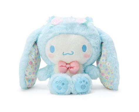 Cinnamoroll Cat Plush Milk