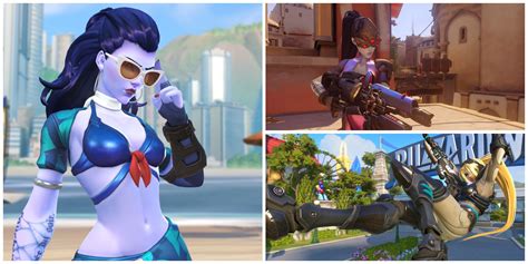 Best Widowmaker Skins In Overwatch 2