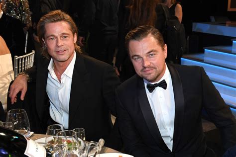 Brad Pitt and Leonardo DiCaprio Turned Down Starring Roles in an Oscar ...