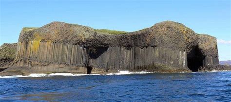 Staffa, the Pillar Island