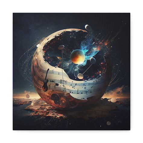 Music of the Spheres - Etsy