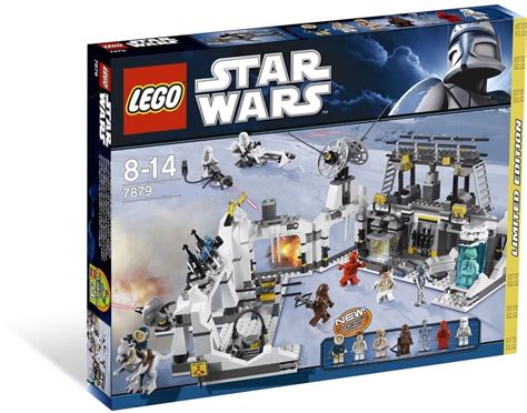 Lego Star Wars, 7879 Hoth Echo Base – dba.dk – Køb og Salg af Nyt og Brugt