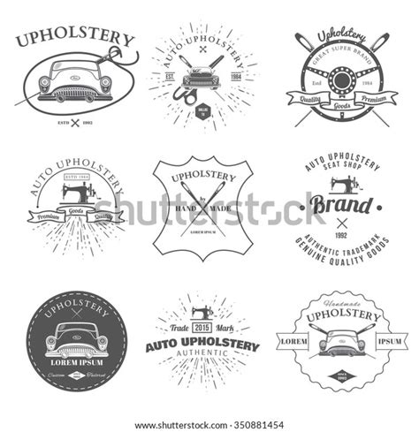 1,242 Upholstery Logo Images, Stock Photos & Vectors | Shutterstock