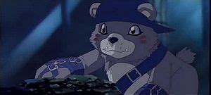 Bearmon - Wikimon - The #1 Digimon wiki