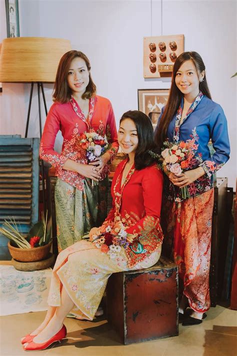 The Peranakan: A Nyonya Baba Styled Shoot - Musings - Moments | Wedding ...