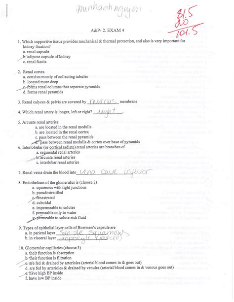 Quizlet Anatomy And Physiology Chapter 1 Quiz