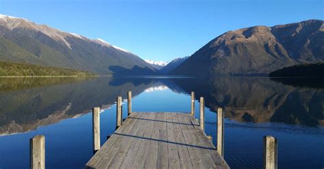 Nelson Lakes National Park, Tasman District | Roadtrippers