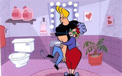 [100+] Johnny Bravo Wallpapers | Wallpapers.com