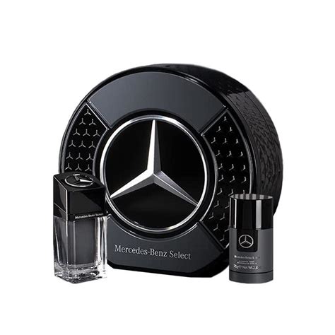 Mercedes Benz Select Gift Set For Men – samawa perfumes