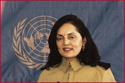 Who is Ruchira Kamboj? Country's first woman envoy at the world body's ...