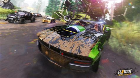 Review: FlatOut 4 - PS4 - Player Assist | Game Guides & Walkthroughs