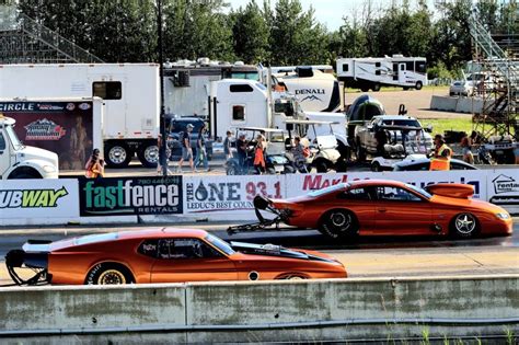 Drag Racing, Rad Torque Raceway Alberta Canada Editorial Photo - Image of race, racing: 270498086