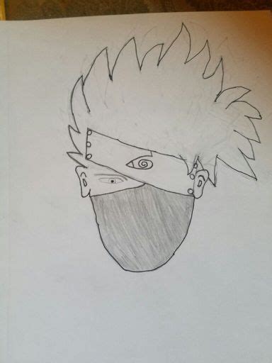 ANOTHER BAD DRAWING | Naruto Amino