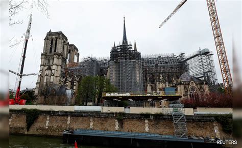 Notre-Dame Restoration Nears Completion 5 Years After Devastating Fire