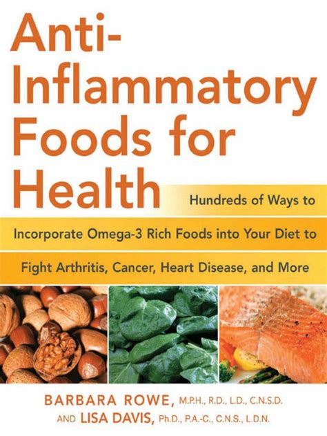 Anti-Inflammatory Foods For Health Hundreds of Ways To Incorporate Omega-3 Rich Foods Into Your ...