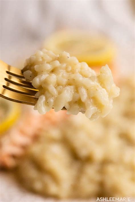 Instant Pot Parmesan Risotto Recipe - Ashlee Marie - real fun with real ...