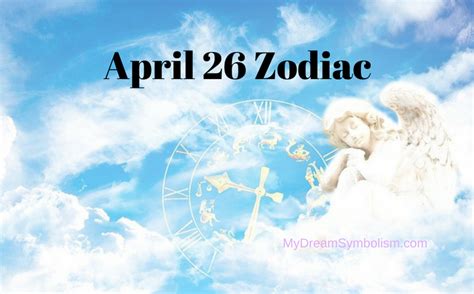 April 26 Zodiac Sign, Love Compatibility