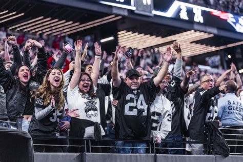 ‘Allegiant Stadium’ official name for Raiders’ Las Vegas stadium — VIDEO | Allegiant Stadium ...