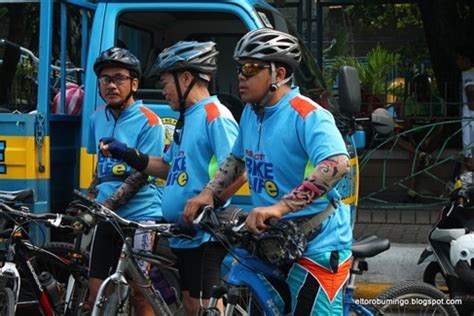 el toro bumingo: The Politically-Motivated Bike For Life