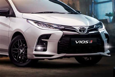 Toyota Vios 2024 Interior & Exterior Images, Colors & Video Gallery ...