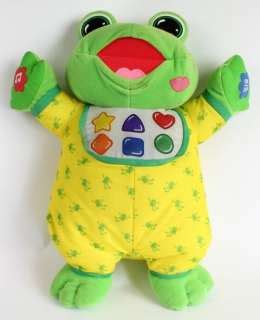 LeapFrog Learning Friend Baby Tad Plush Toy