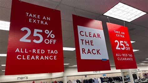 Nordstrom Rack - Clear the Rack Sale | EXTRA 25% OFF Red Tag Clearance ...