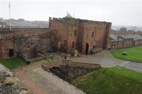 Carlisle Castle - Visit Cumbria