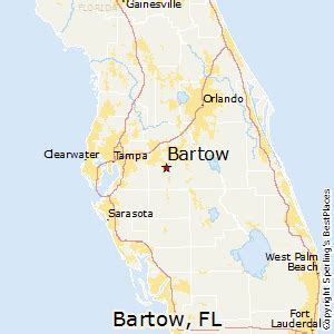 Best Places to Live in Bartow, Florida