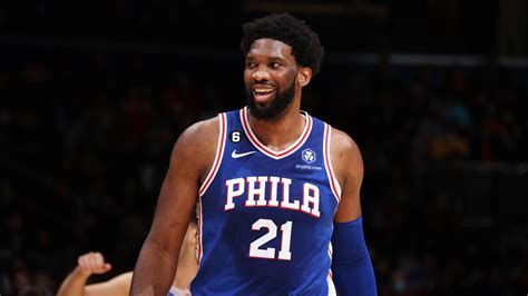 Joel Embiid fined $35K for making obscene gesture on the playing court ...