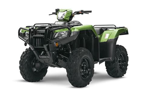 2021 Honda Rubicon 520 IRS EPS - Mat Lichen Green Metallic for sale in Waterloo, ON. KW Honda ...