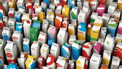 Understanding Milk Carton Sizes: Your Complete Guide - MeasuringKnowHow