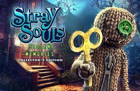 Download game Stray Souls: Stolen Memories Collector's Edition ...