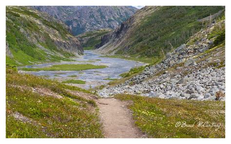 Chilkoot Trail - Hiking the history of the Gold Rush - BikeHikeSafari