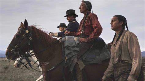 Hostiles (2017) Review - Cinematic Diversions