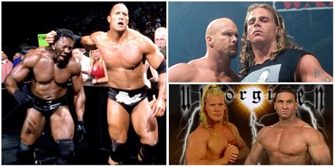 10 Short-Lived WWE Attitude Era Rivalries We Wanted To See More Of