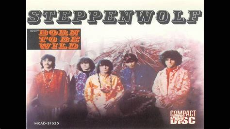 Steppenwolf - Steppenwolf (1968) [Full Album] | Album cover art, Rock ...